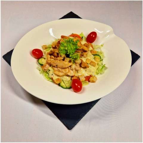 Cézár saláta (Éden módra)