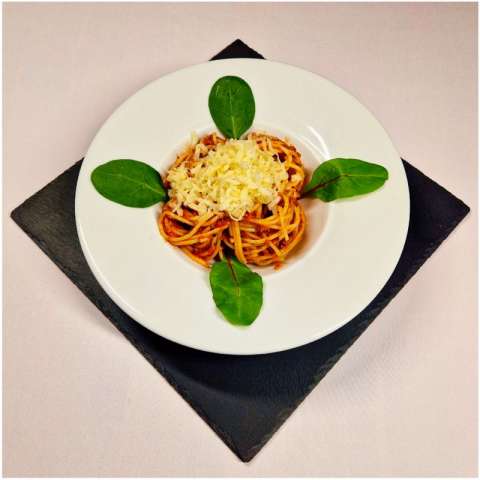 Bolognai spagetti